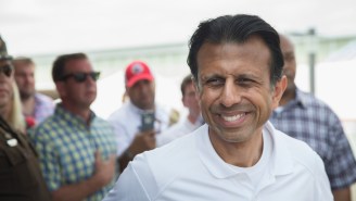 Bobby Jindal Is Suddenly Attacking Donald Trump Like No Other GOP Candidate Has Previously