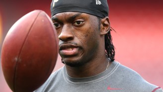 A Former MLS Player Absolutely Ripped The Doctor Who Bungled RGIII’s Concussion