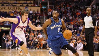 A Personal Assistant Stole Millions Of Dollars From Former NBA Star Gilbert Arenas