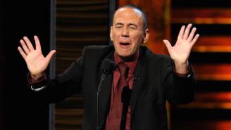 Looking Back At The Gilbert Gottfried Monologue That Shocked The 1991 Emmys