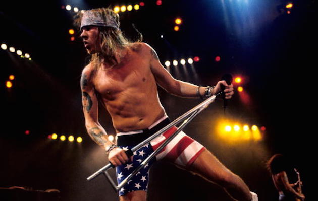 Axl Rose