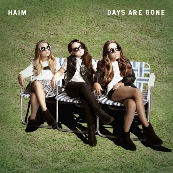 These days are gone. Haim Days are gone. Haim - Days are gone (2013). Haim - Days are gone (2013) album Art. Сингл «girls go Wild»,.