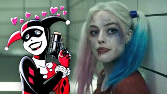 Harley Quinn’s Co-Creator Is A Fan Of Margot Robbie’s Look In ‘Suicide Squad’