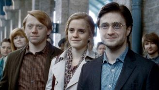 J.K. Rowling Reminded Potterheads That James Potter Heads To Hogwarts Today