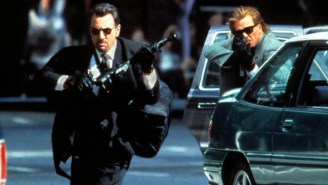 Michael Mann Will Release A Novel Later This Year That Will Serve As A Prequel And Sequel To ‘Heat,’ His Classic Heist Film