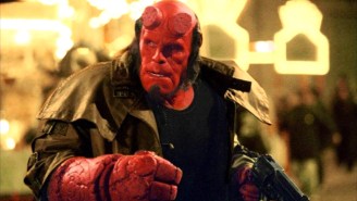 Guillermo Del Toro Announces ‘Hellboy 3’ Is Once Again Off The Table
