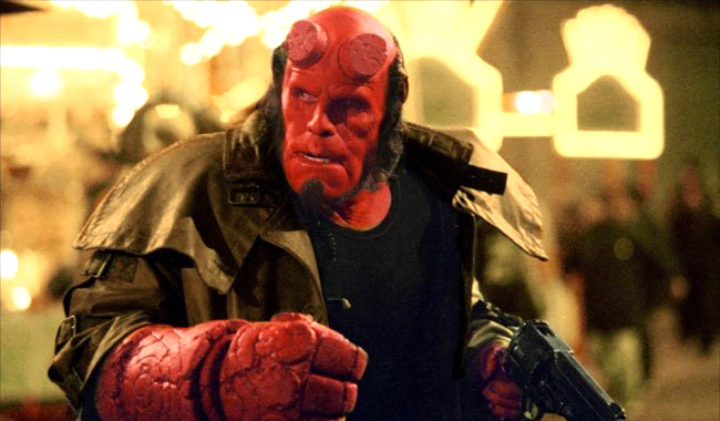 Ron Perlman Will Only Do 'hellboy 3' For The Fans