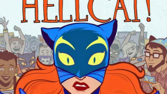 Who is Marvel’s Hellcat and how does she fit into the world of Jessica Jones?