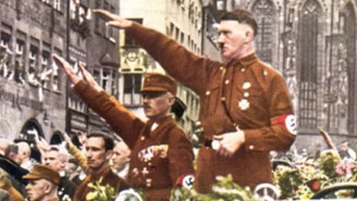 A New Book Claims It Has Uncovered The Exact Drugs That Hitler Liked To Take And Feed His Troops