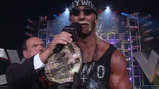 A Look At The Most Ridiculous Paychecks WCW Ever Wrote