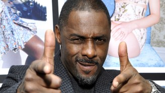 And With One Picture, Idris Elba Perfectly Makes His James Bond Case