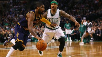 Who Did Isaiah Thomas Pick As His Top Five Ball Handlers In The NBA?