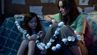 Review: Brie Larson and Jacob Tremblay are remarkable in moving new drama ‘Room’