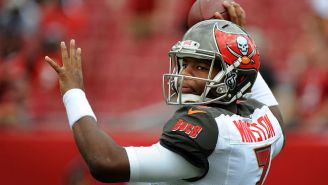 The NFL Is Investigating Allegations That Jameis Winston Groped A Female Uber Driver