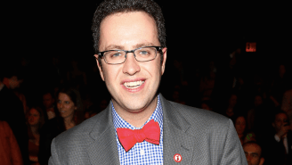 Jared Fogle Is Being Sued By An Alleged Hidden Camera Victim