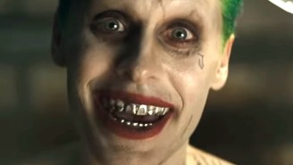 Jared Leto’s Joker Has Been Nominated For A Major Award