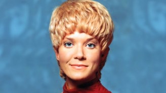 ‘Star Trek: Voyager’ Actress Jennifer Lien Arrested For Allegedly Exposing Herself To Kids