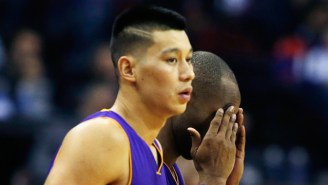 That Time Hornets Security Wouldn’t Allow Jeremy Lin In The Team’s Arena