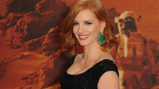Jessica Chastain Calls Out Hollywood For Over-Sexualizing Female Action Heroes
