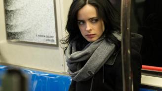 New Teaser For Netflix’s ‘Jessica Jones’ Offers First Look At Our New Heroine