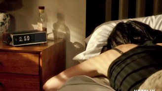 New teaser begs the question, ‘How many alarm clocks does Jessica Jones go through?’