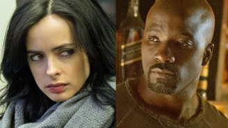 From Luke Cage to Kilgrave: First look at the cast of ‘Jessica Jones’ in costume!