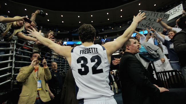 Jimmer Fredette Selected by Westchester Knicks in D-League Draft