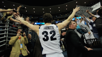 The Knicks Are Reportedly Giving Jimmer Fredette Another Chance To Stick In The NBA