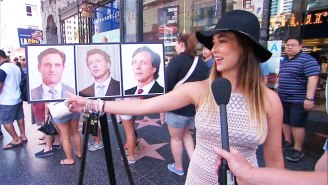 ‘Jimmy Kimmel Live’ Hit The Streets To Find Out If Anyone Can Recognize The Non-Trump Candidates