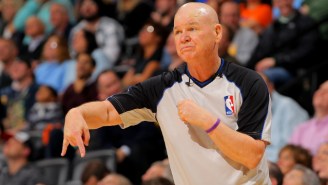 Yell At Joey Crawford While You Can Because He’s Retiring After This Season