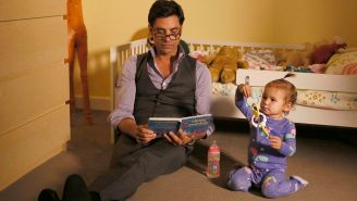 Let’s talk about the ‘Grandfathered’ premiere