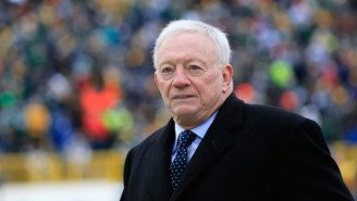 Jerry Jones Is Really Upset That The Cowboys Didn’t Make It To Super Bowl 50