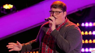 Watch This ‘The Voice’ Contestant Crush A Cover Of Sia’s ‘Chandelier’