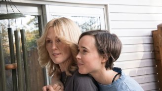 Review: Julianne Moore and Ellen Page fight the good fight but can’t save ‘Freeheld’