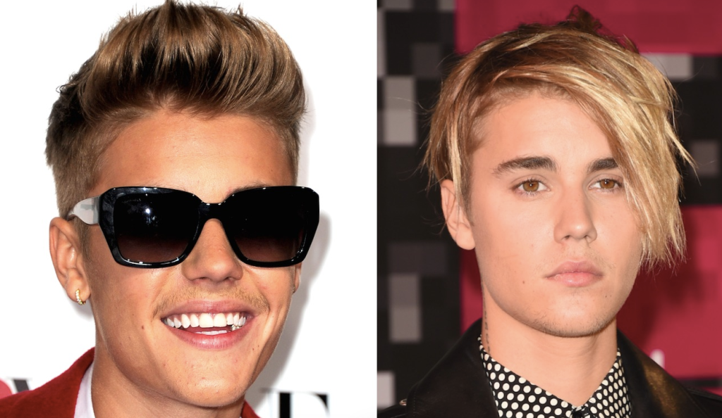 New Justin Bieber Wants You To Forget Old Justin Bieber