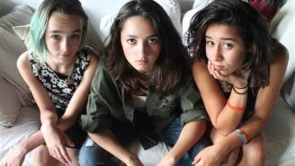 A Teen Girl Group Was Told To ‘Use The Sultry’ To Win A Battle Of The Bands Contest