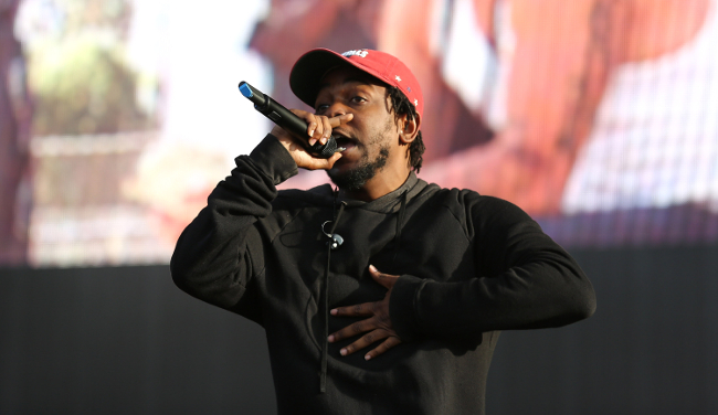 Kendrick Lamar Celebrates Eazy-E, Compton in Powerful Tribute