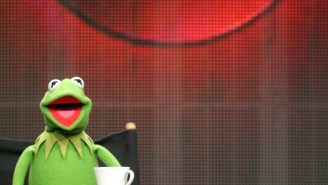 Kermit The Frog Is Already Dating After His Split From Miss Piggy