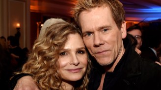 Kevin Bacon Will Tell You How Many Days He’s Been Married To Kyra Sedgwick