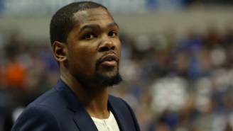 Why It Matters That Kevin Durant Is Joining The Players’ Tribune As Deputy Publisher