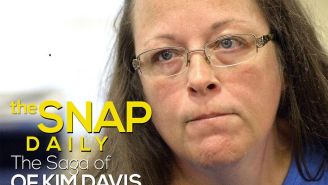Why Kim Davis could be a gay icon