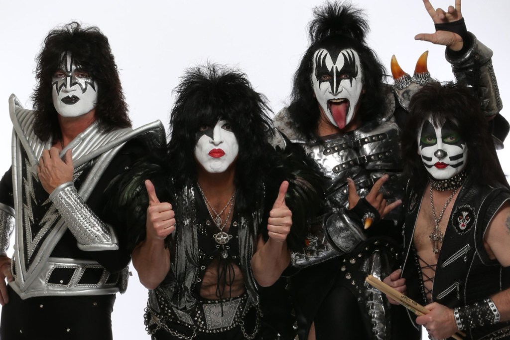 On this day in pop culture history: MTV gave us our first look at KISS ...