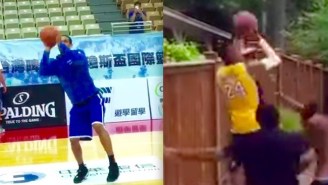 Is Jordan Clarkson’s Imitation Of Kobe Bryant Better Than The NBA Impersonator’s?