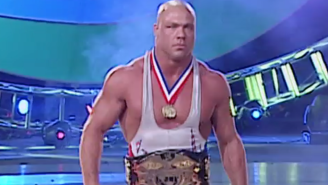 Kurt Angle Discussed The Undertaker’s Streak And Being The American Hero The WWE Needed On 9/11