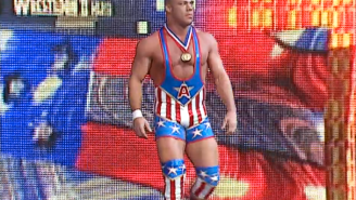 Kurt Angle Claims He Will ‘Most Likely’ Return To WWE Next Year