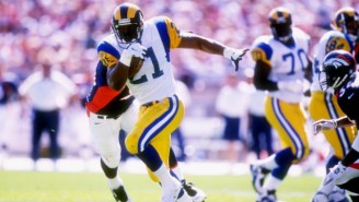 Lawrence Phillips Is Charged With Strangling His Prison Cellmate To Death