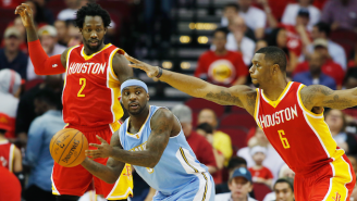 Ty Lawson Is Even More Excited To Play For The Rockets After Dining With Kevin McHale