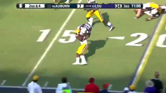 LSU’s Leonard Fournette Made His Case For The Heisman With These Unbelievable Runs