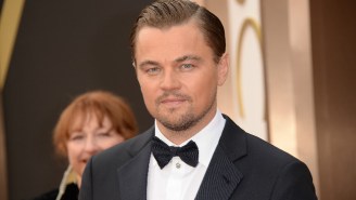 Leonardo DiCaprio Will Bring Gangster Drama To Showtime With A 1980s Mafia Series