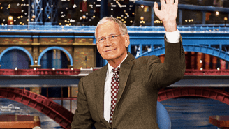 David Letterman Waxes Philosophical On His Past And Future In A New Interview With Whitefish Review